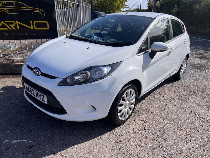 FORD FIESTA 1.25 Edge 5dr
