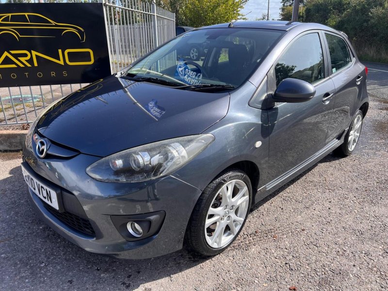 MAZDA MAZDA2 1.5 Sport Euro 4 5dr