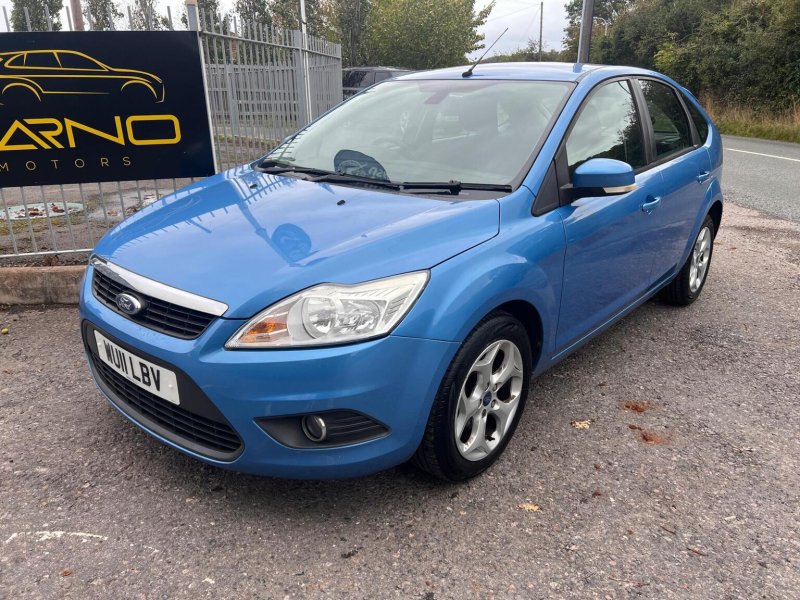 FORD FOCUS 1.6 Sport 5dr
