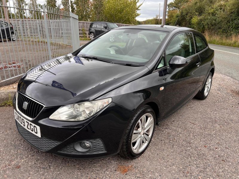 SEAT IBIZA 1.4 16V SE Sport Coupe Euro 4 3dr